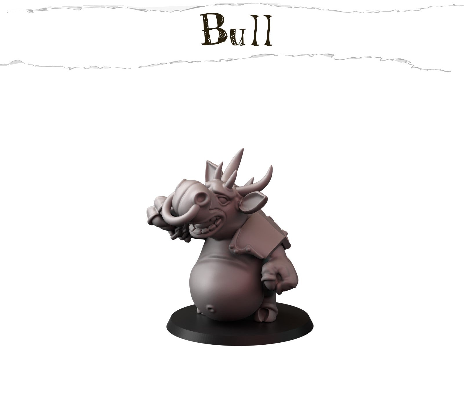 Crosslances Fantasy Football Team - Cow