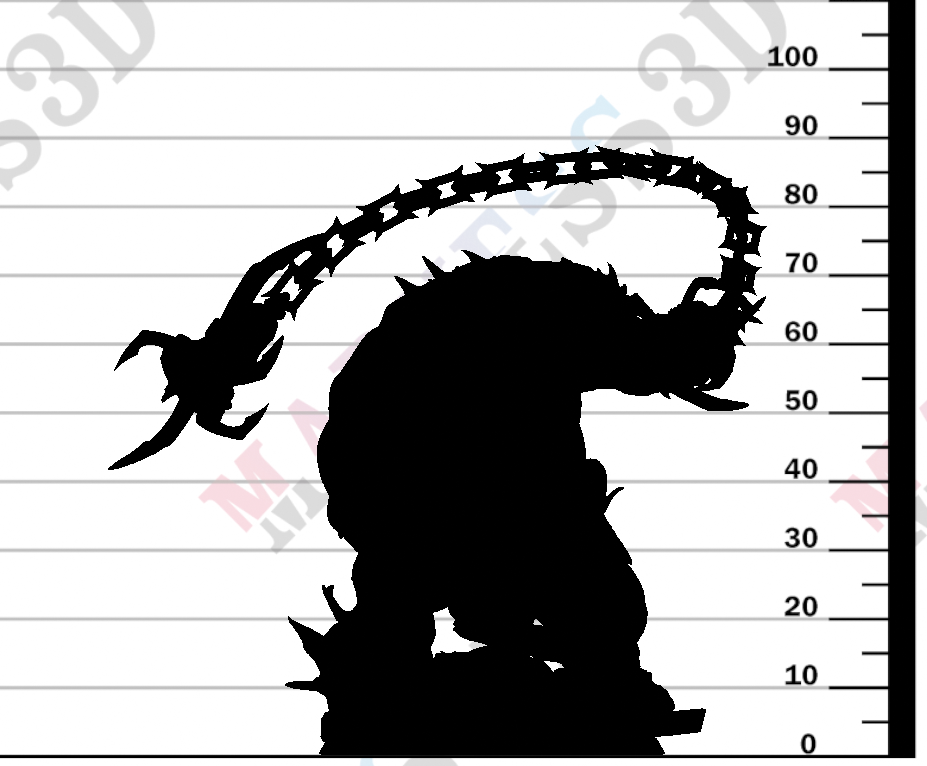 Infernum Cyclops - Flail