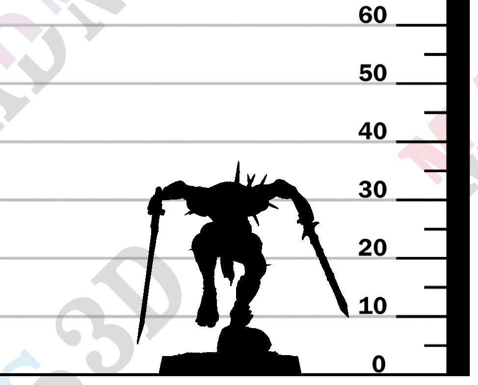 Ghoul Ravager - Death Landing