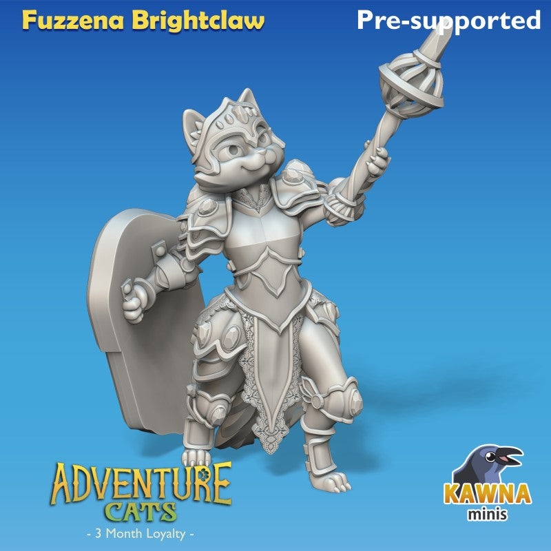 Fuzzena Brightclaw
