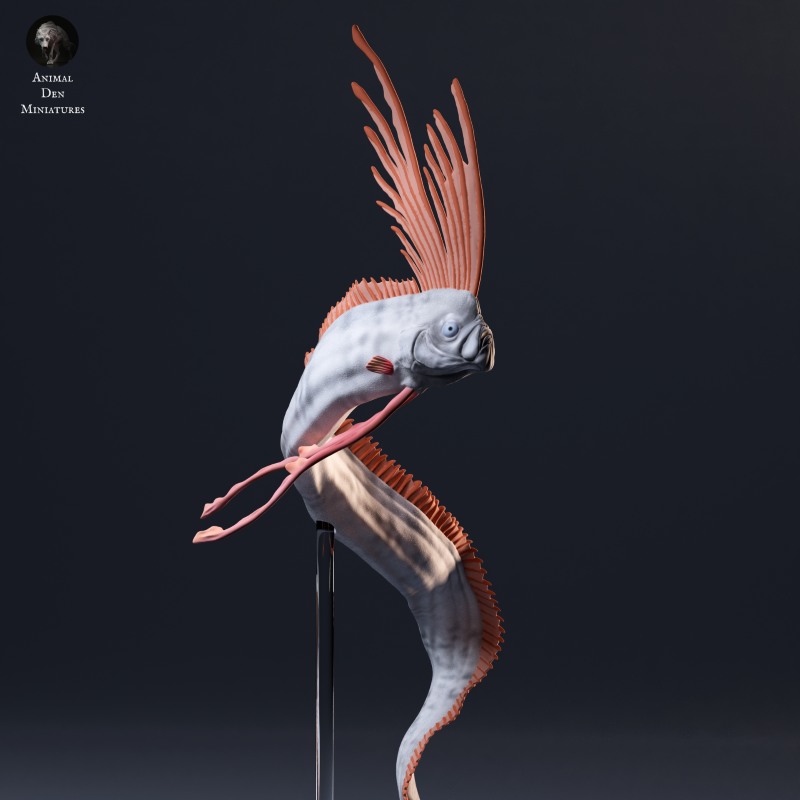 Giant Oarfish 1:24