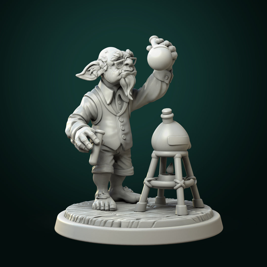 Alchemist Goblin