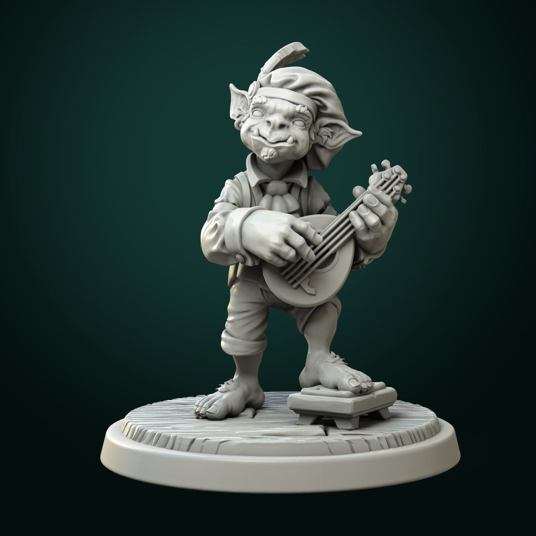 Bard Goblin