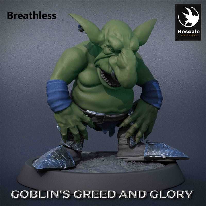 Goblin Basic - Breathless