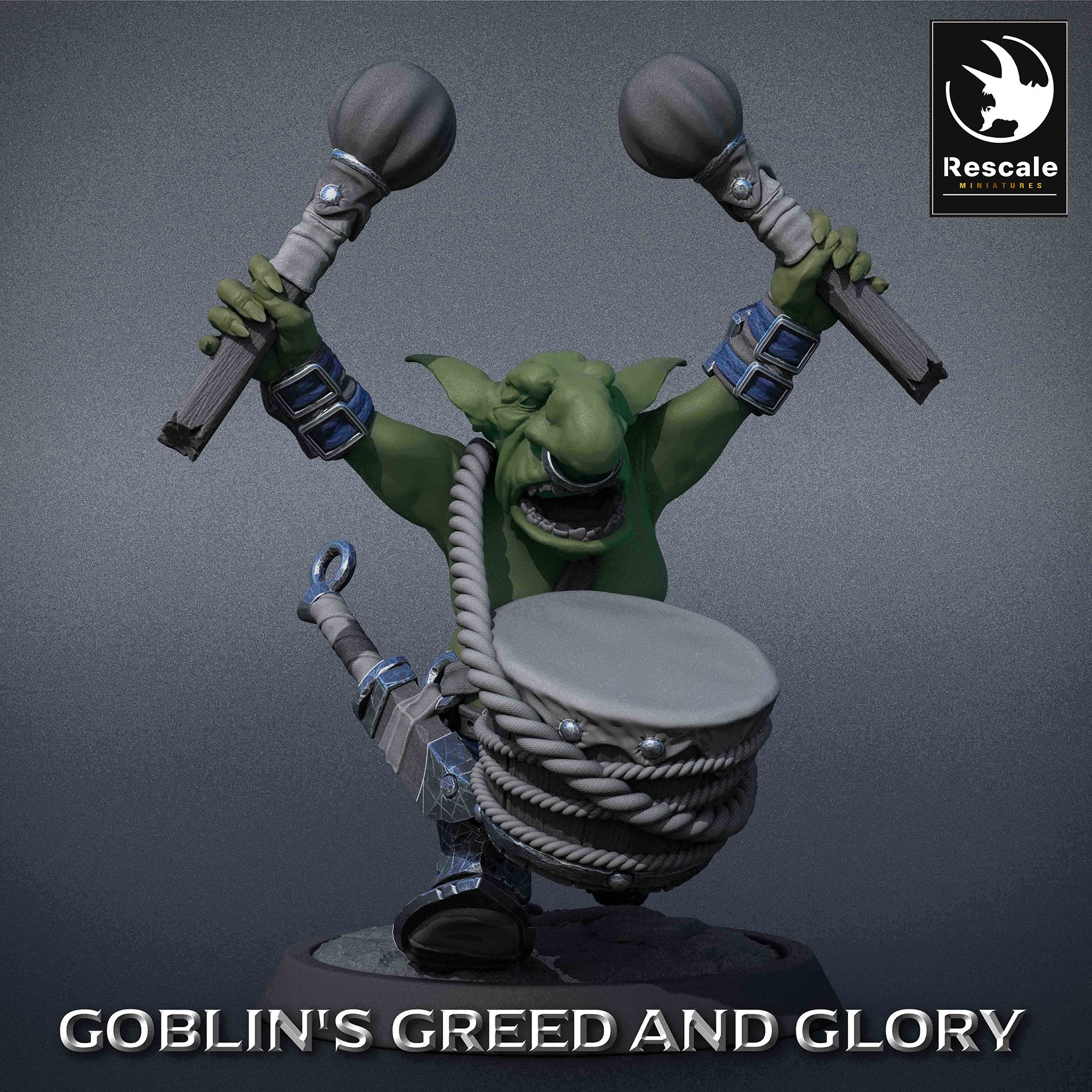 Goblin Basic Drummer