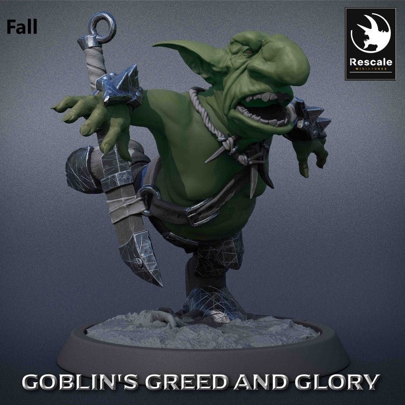 Goblin Basic - Fall