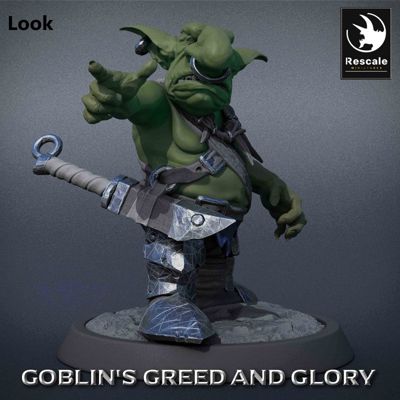 Goblin Basic - Look