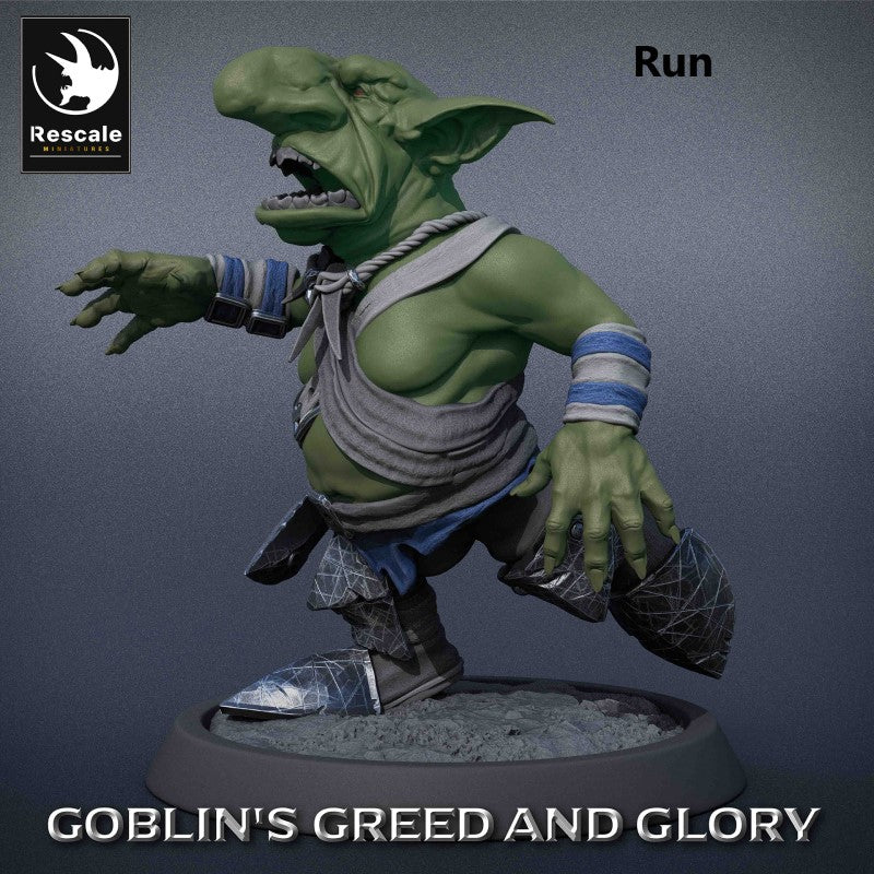 Goblin Basic - Run