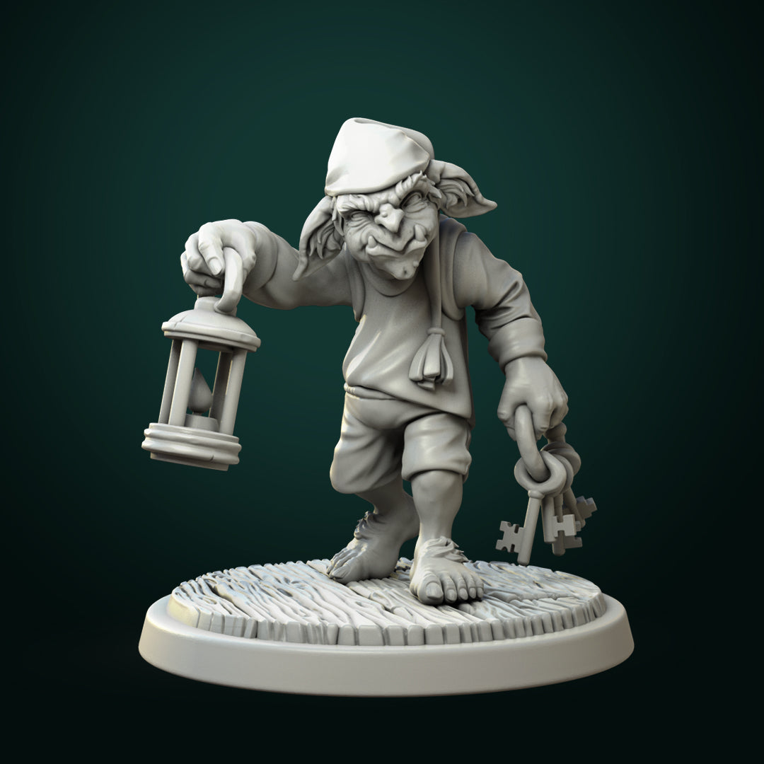 Custodian Goblin