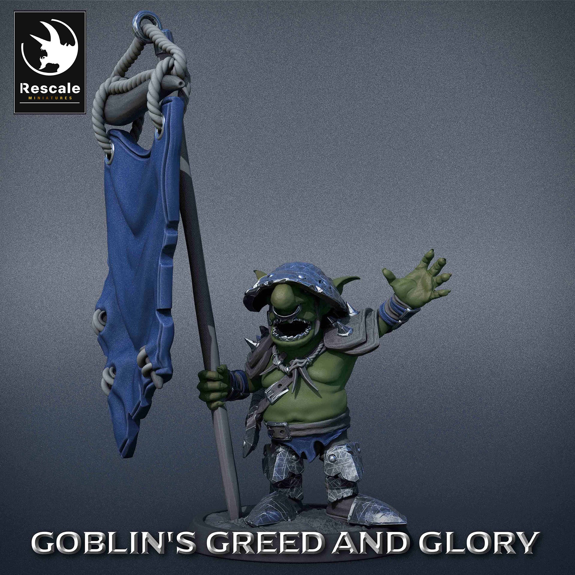 Goblin Warlike Banner