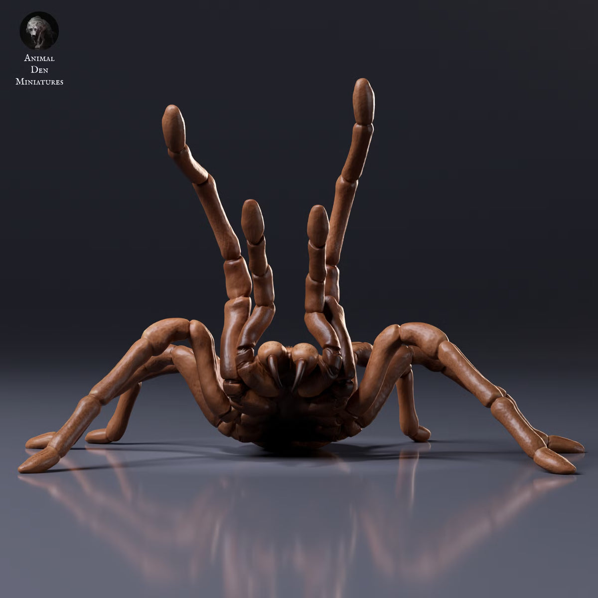 Goliath Birdeater Threatened 1:2