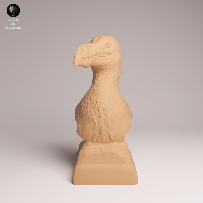 Great Auk - Bust 1:6