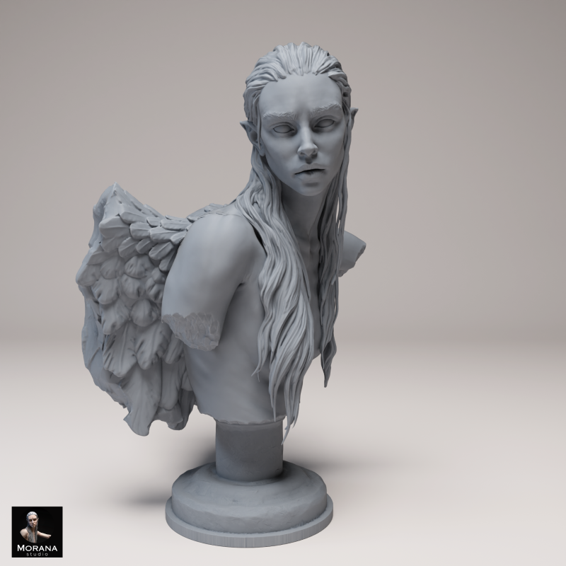 Harpy - Bust