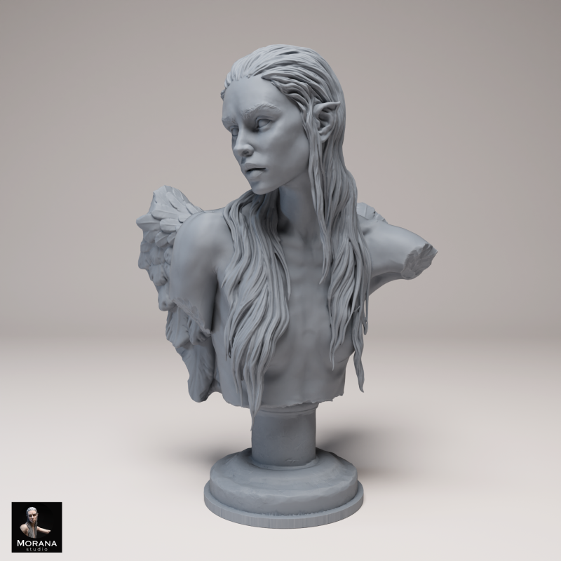 Harpy - Bust