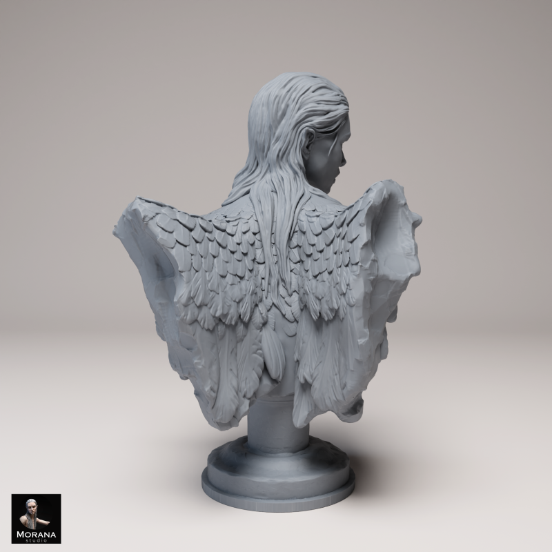 Harpy - Bust