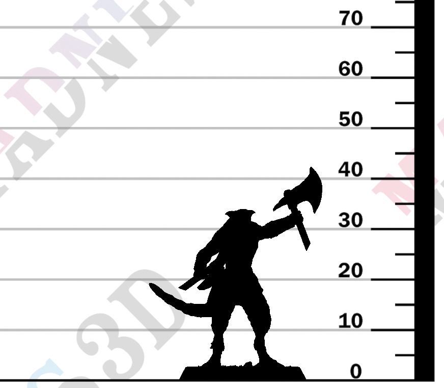 Infantry Rats - Barbarian - Attack