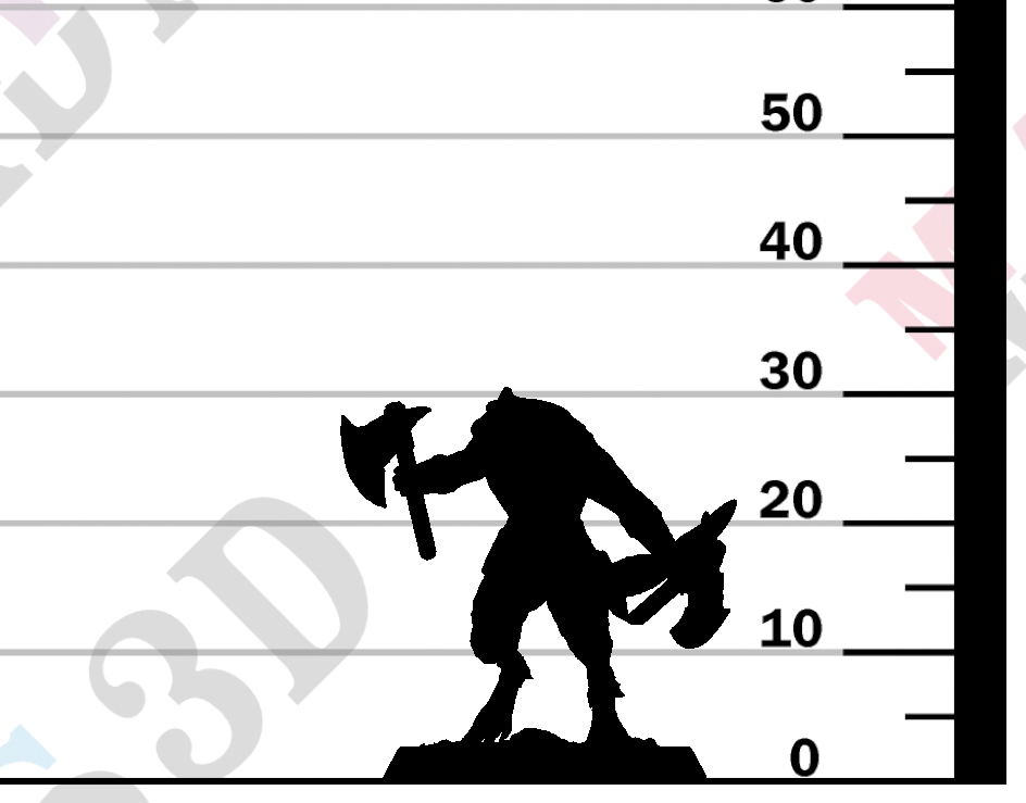 Infantry Rats - Barbarian - Walk