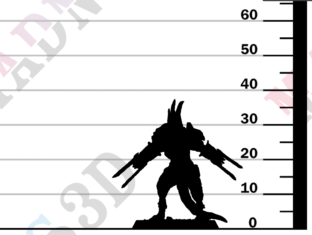 Infantry Rats - Berserker - Warcry