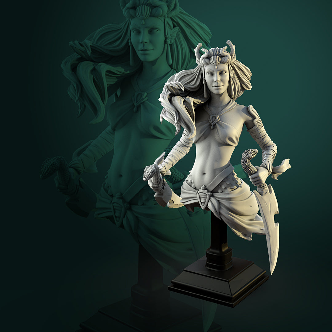 Hara Bust
