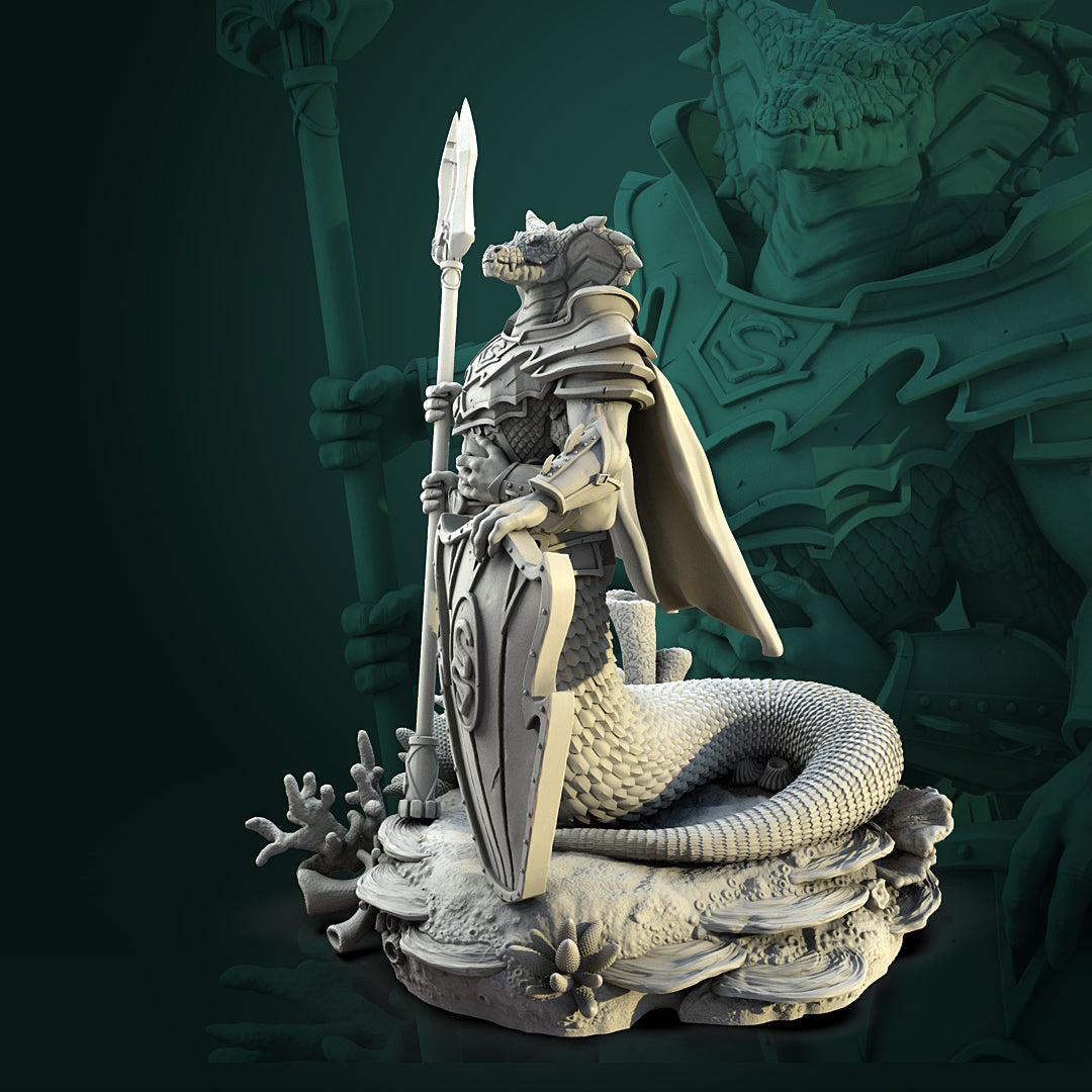 Naga Guardian