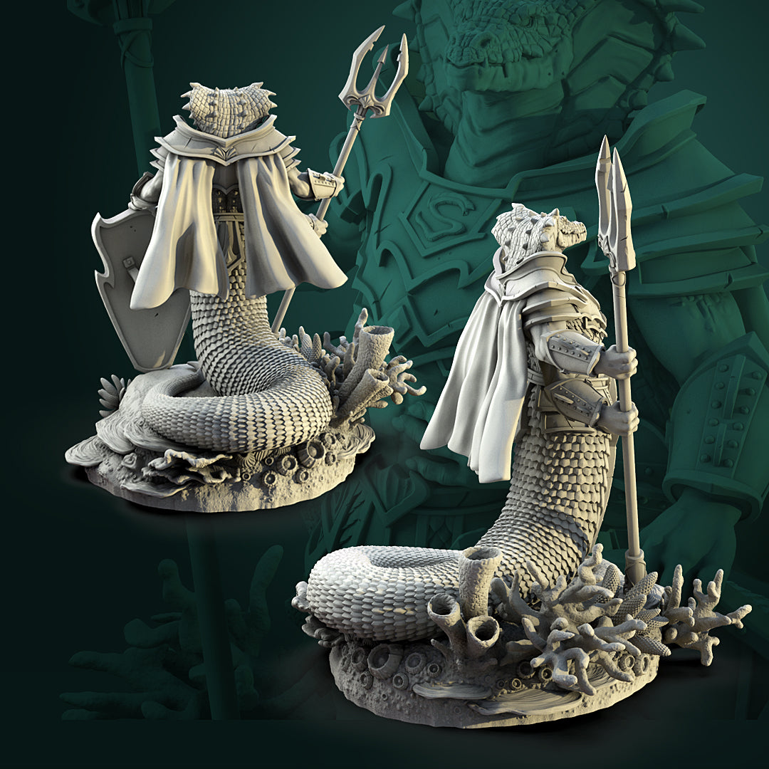 Naga Guardian