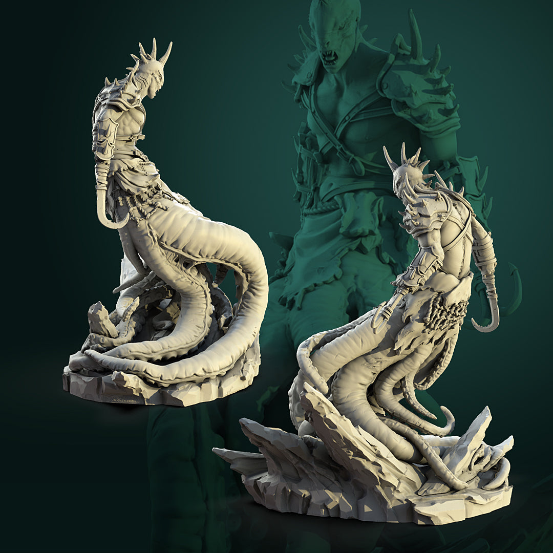 Sea Monster