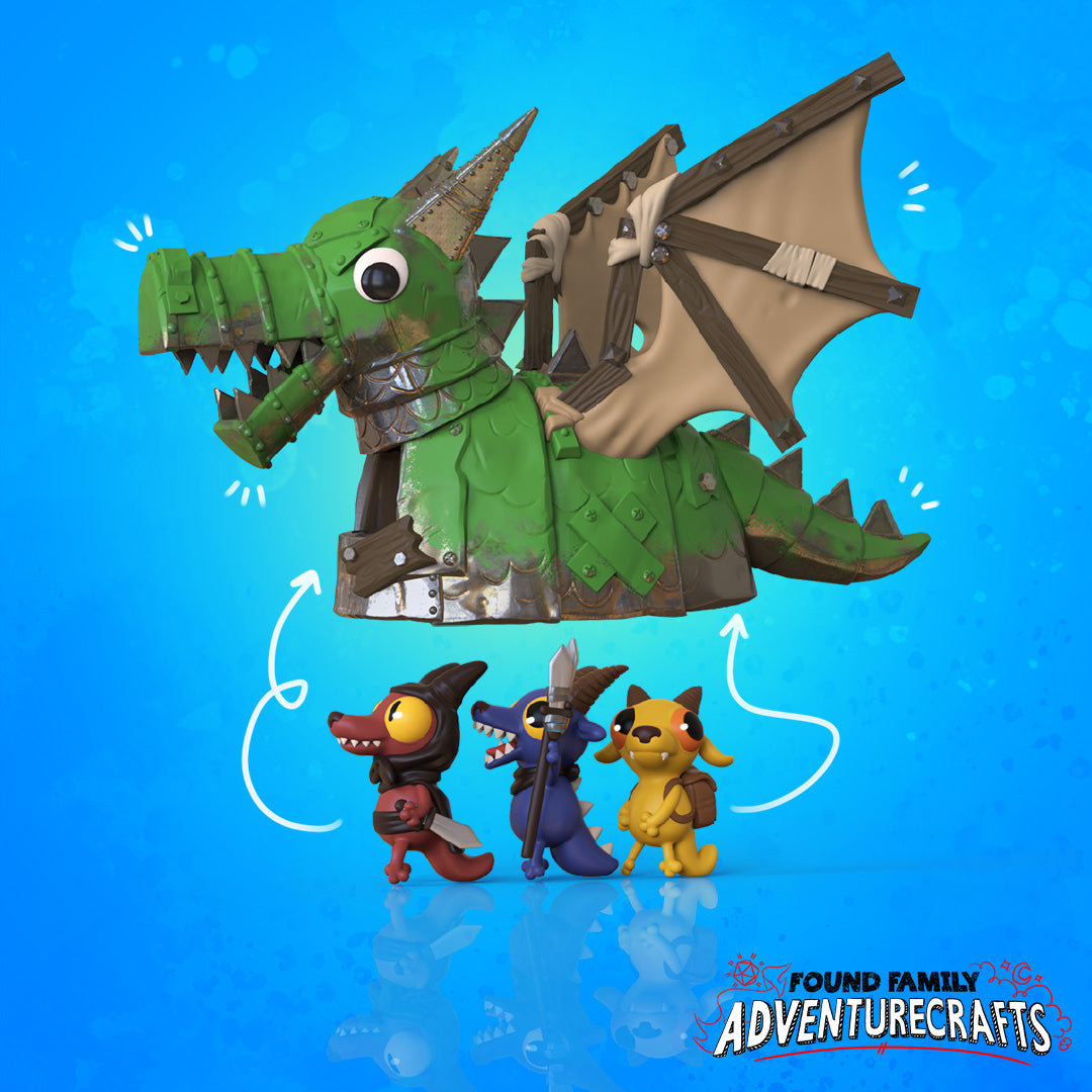 Dragon Disguise