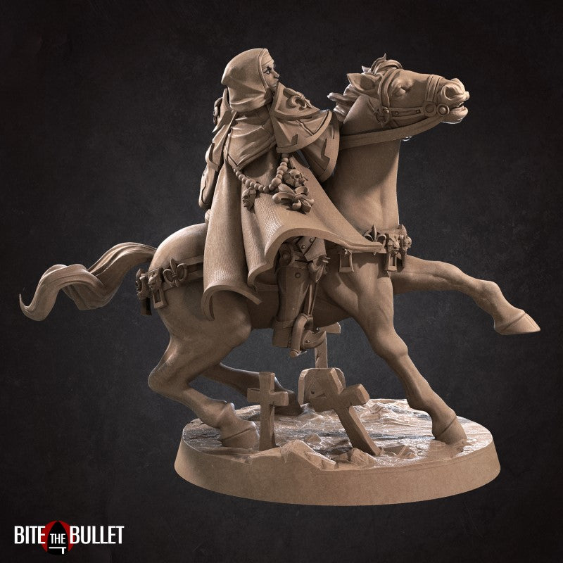 Battle Sister - Cavalry