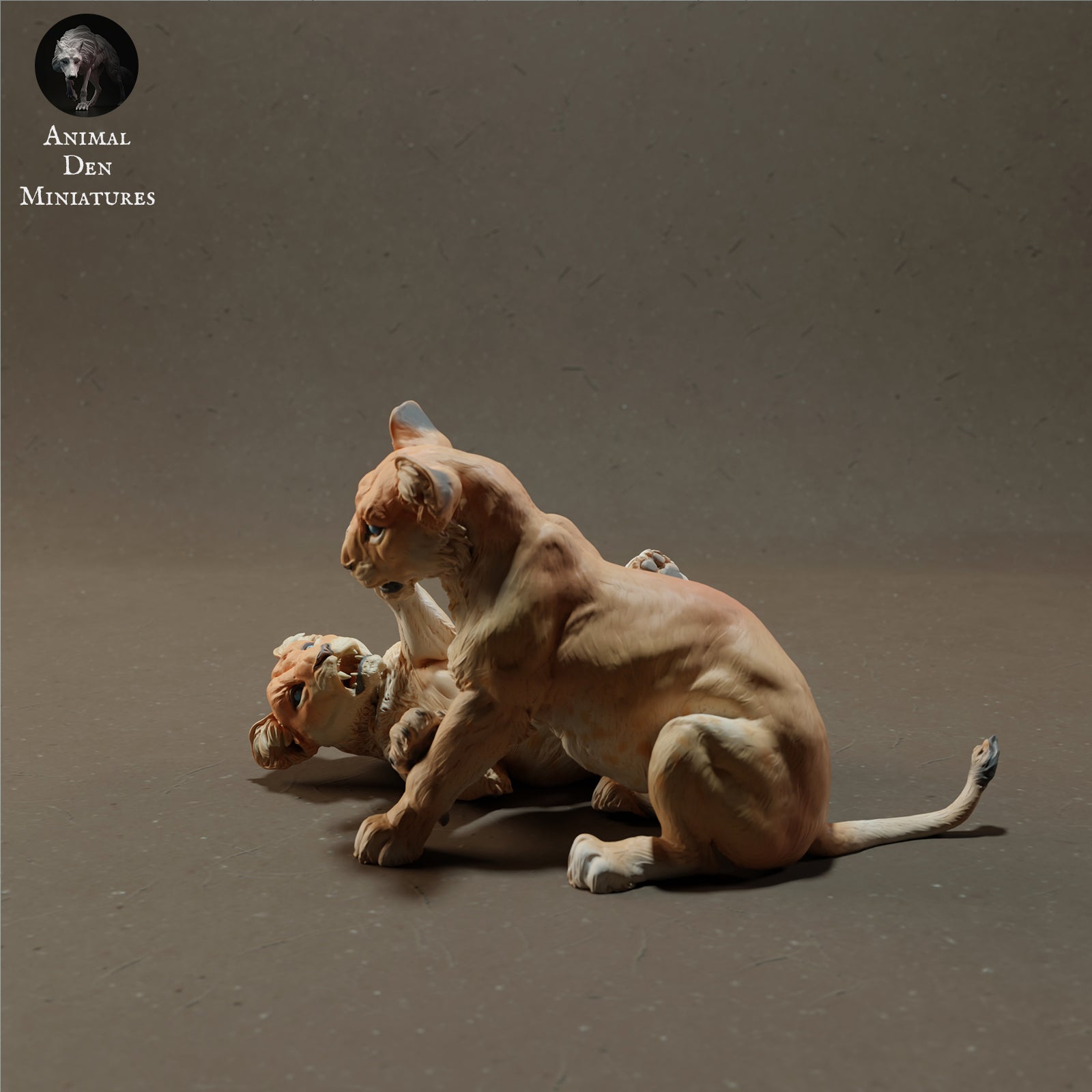 Lion Cubs