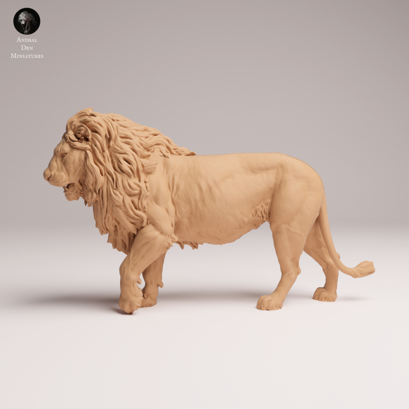 Lion 1-24