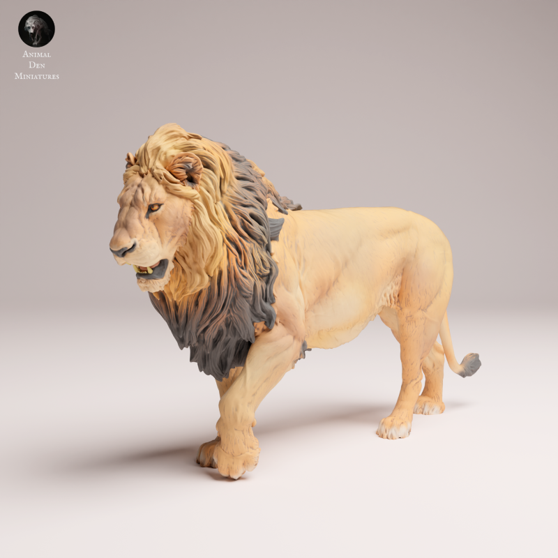 Lion 1-24