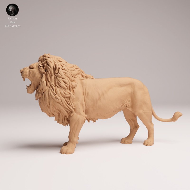 Lion Roar 1-24