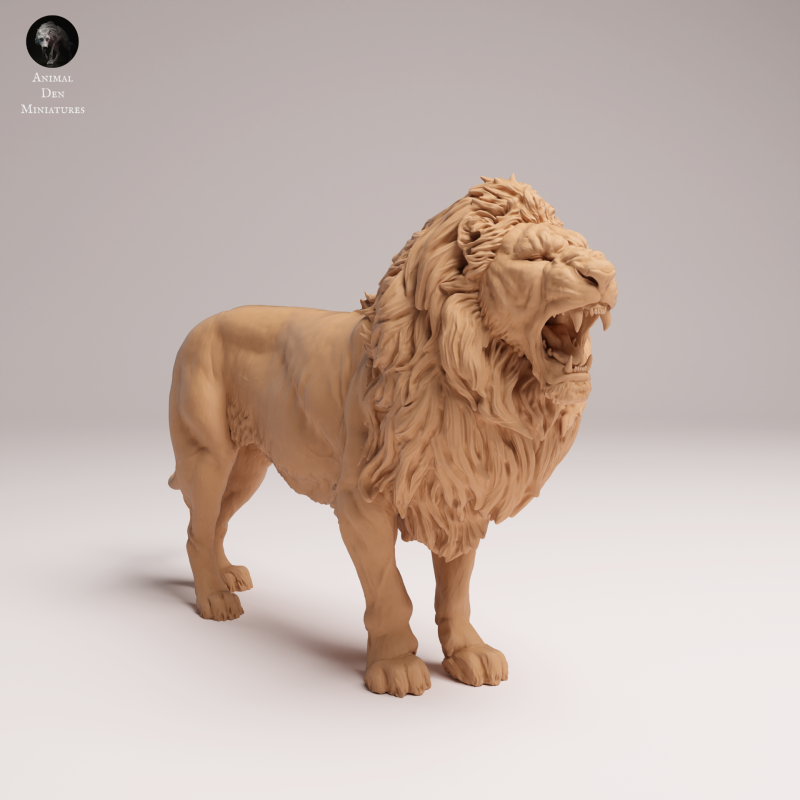 Lion Roar 1-24