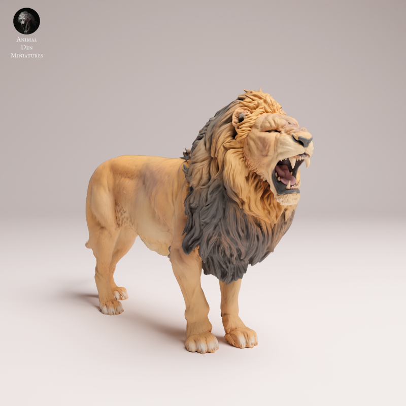 Lion Roar 1-24