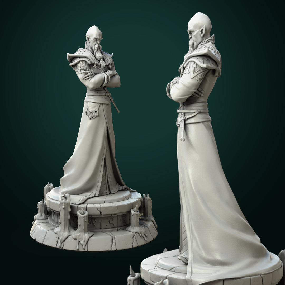 Zondar Valis Archmage