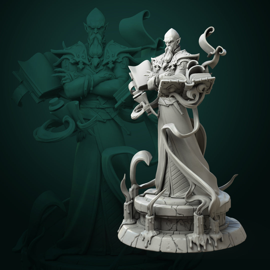 Zondar Valis Archmage