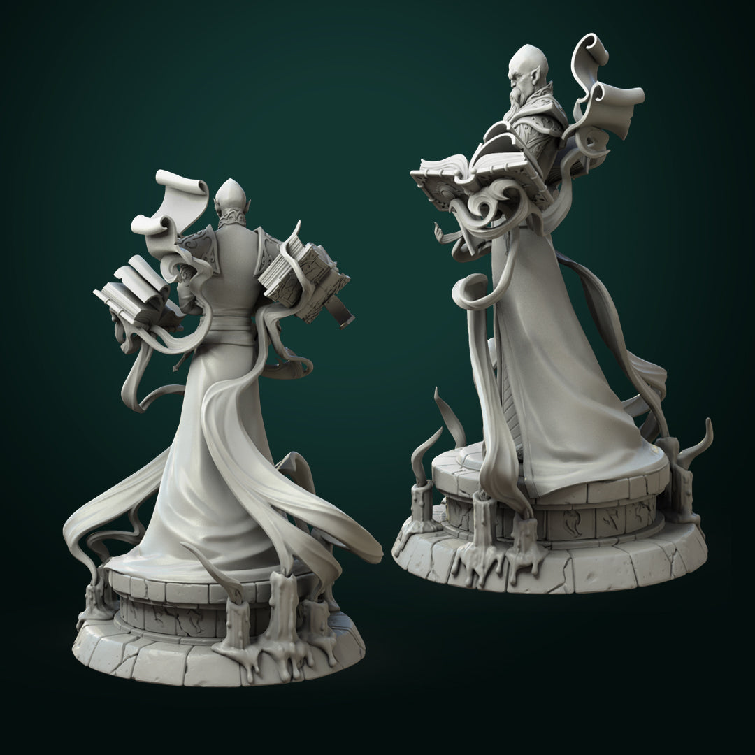 Zondar Valis Archmage