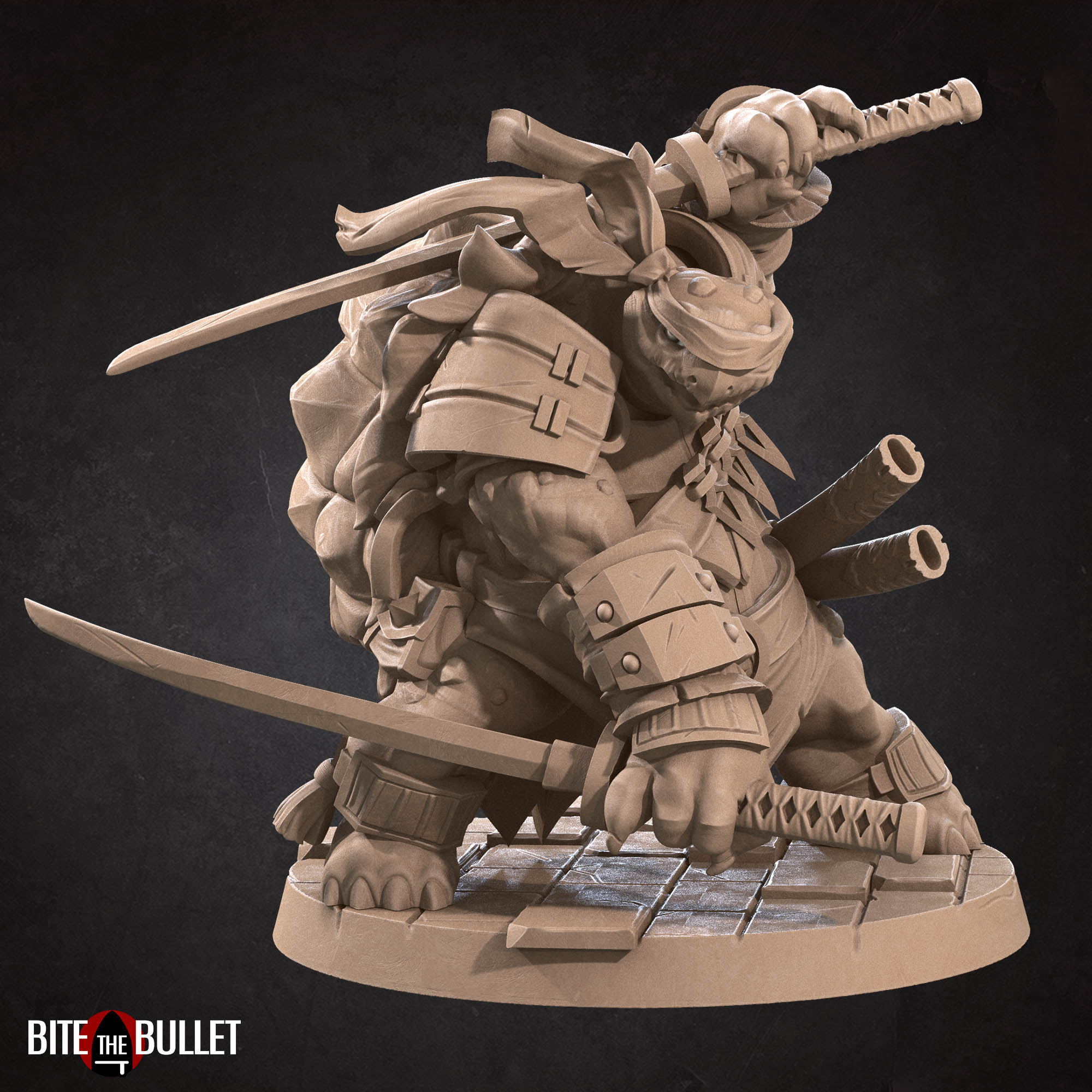 Turtle - Ninja