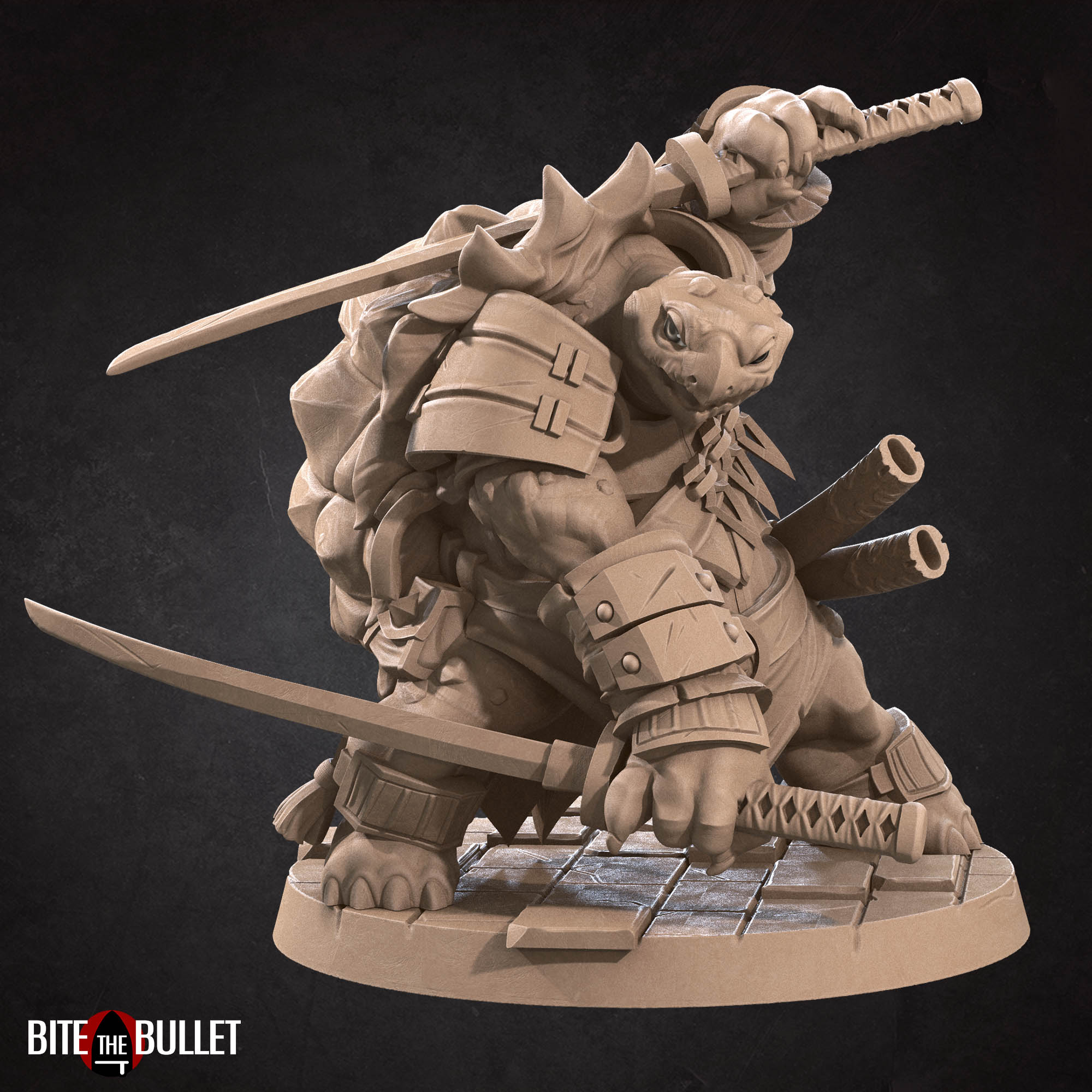 Turtle - Ninja
