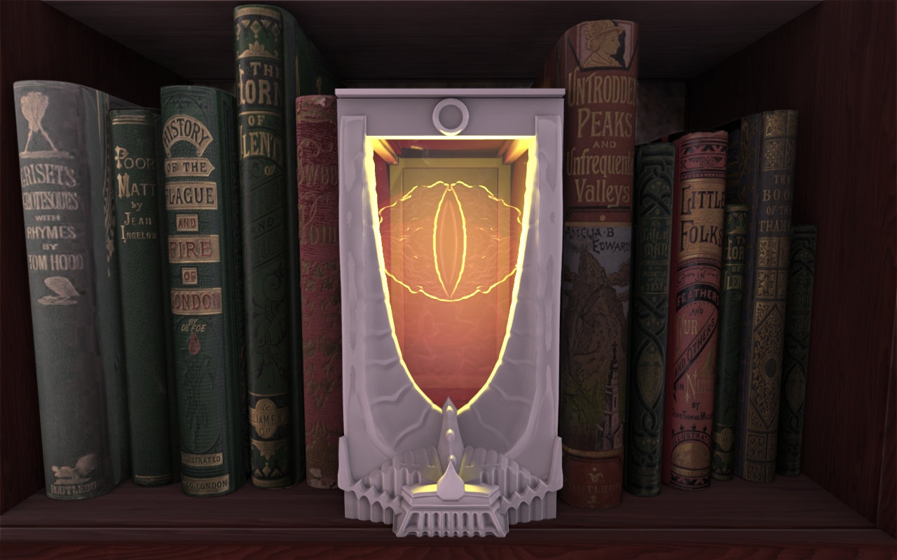 Booknooks - The Eye - FDM
