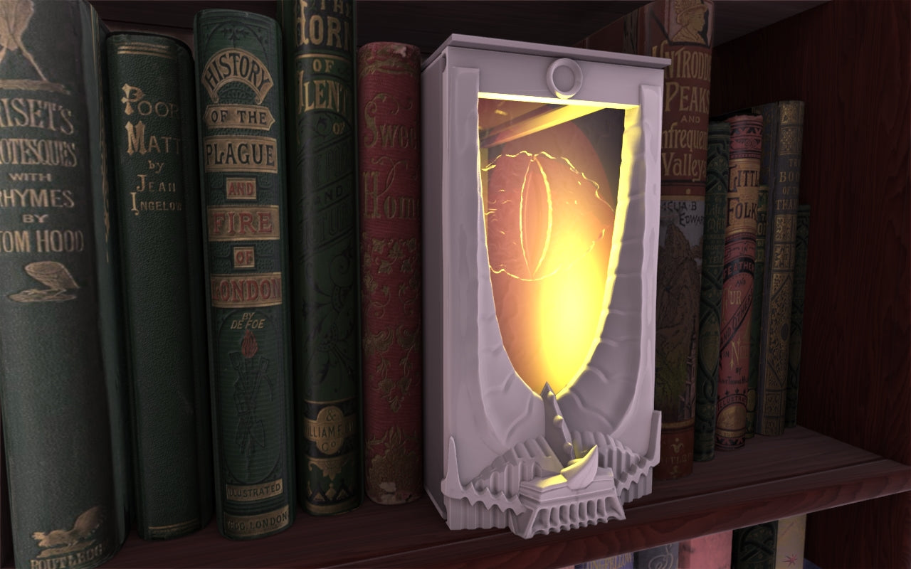 Booknooks - The Eye - FDM