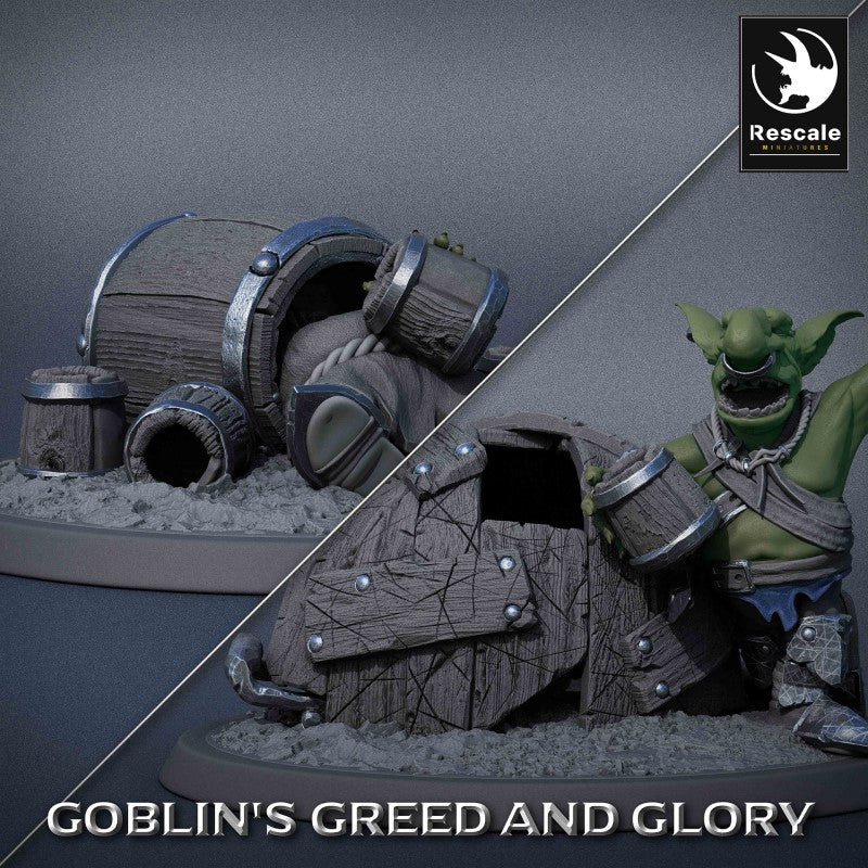 Goblin Support