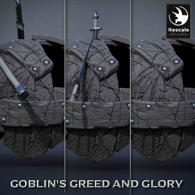 Goblin Tank