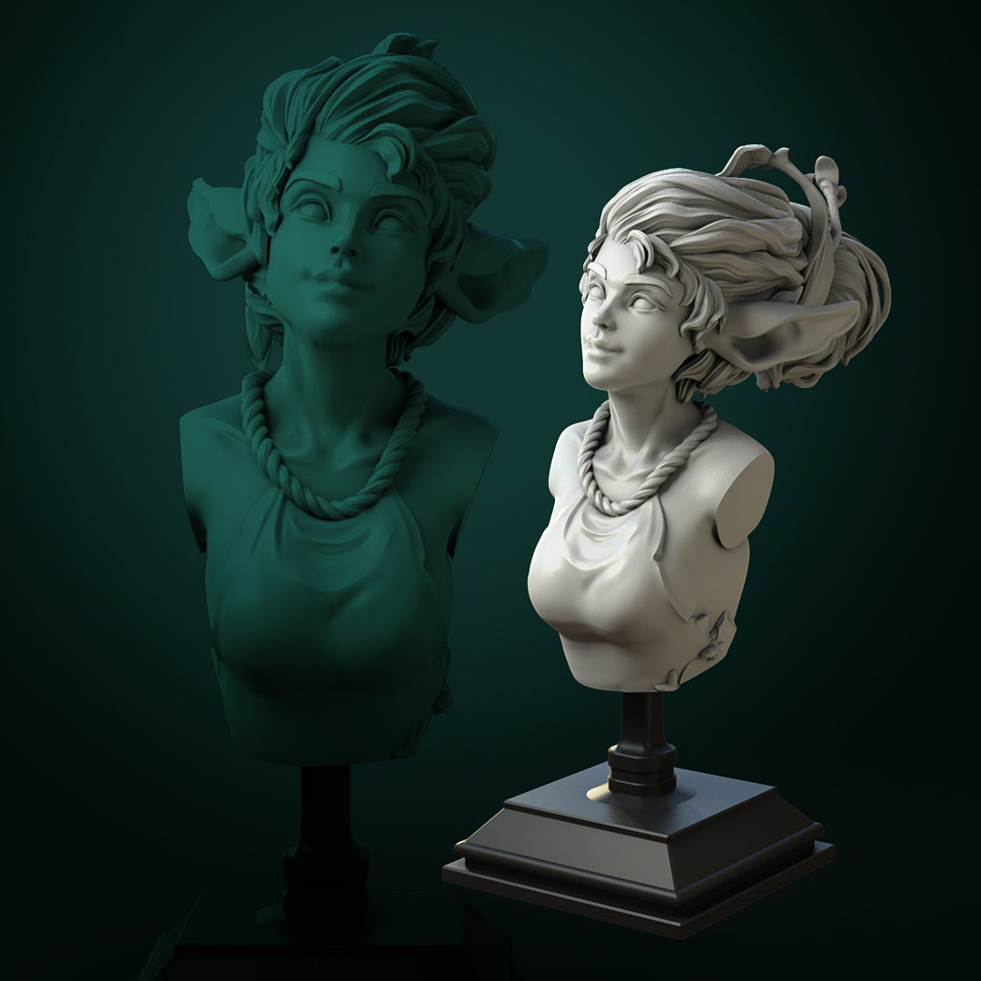 Pixie Bust