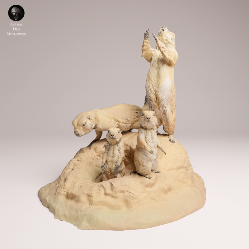 Prairie Dog 1-6