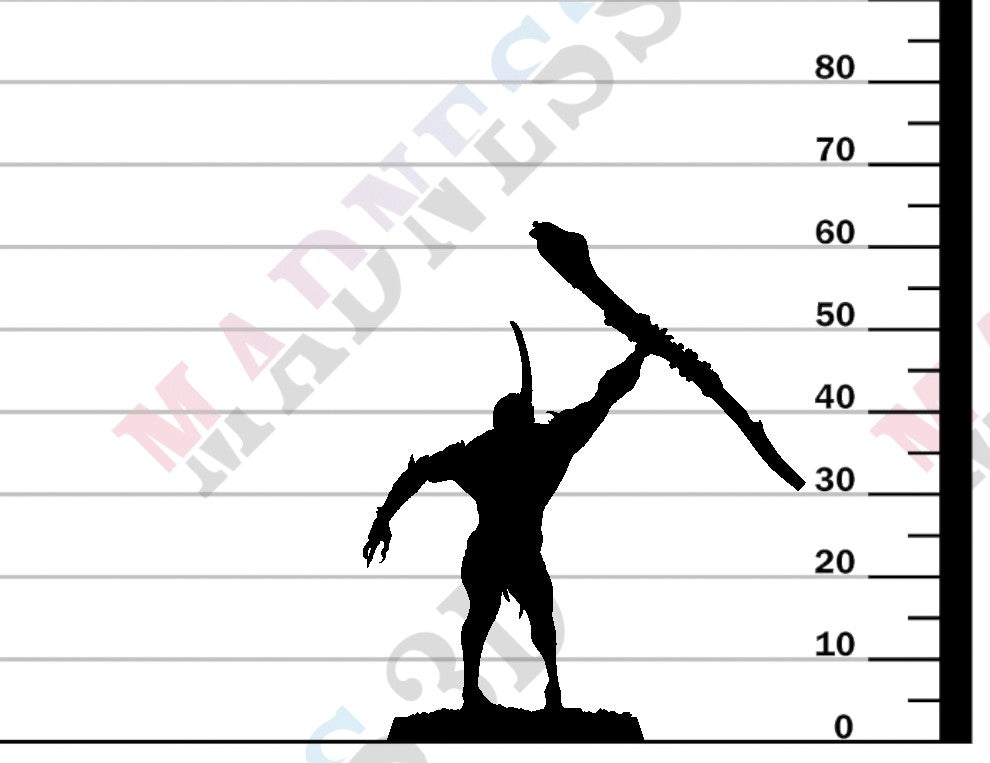 Purulent Servant - C Stance Sceptre