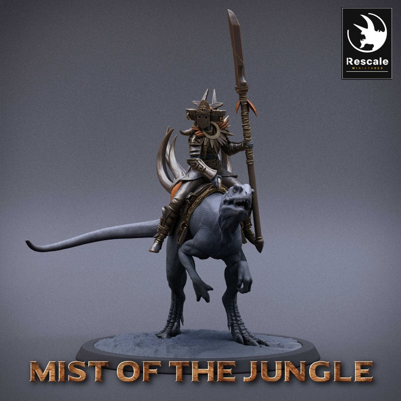 Raptor - Scout Spear