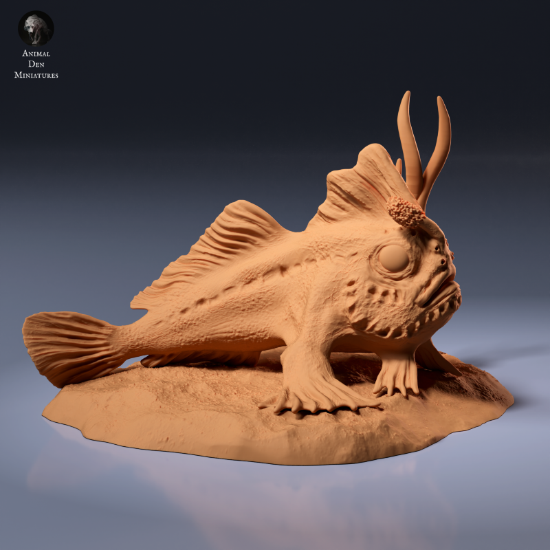 Red Handfish 1:1