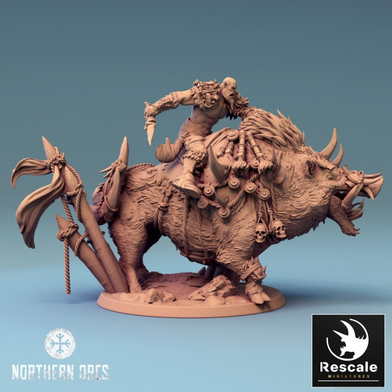 Orc Boar - Stand