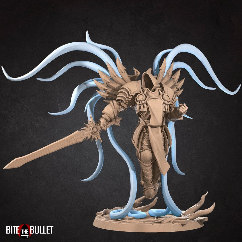 Miniature Seraphim of Justice by Bite the Bullet